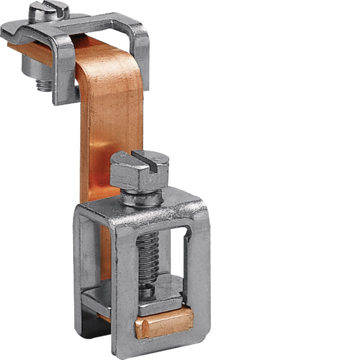 Клемма шины Hager K96R, 6-70мм², для шины 12x5мм