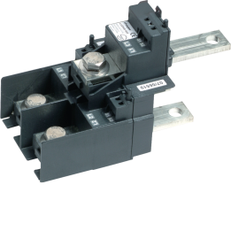 Hager LVZWB600 Current Transformer 600/5A 5VA Cl.0.5S 3-Phase