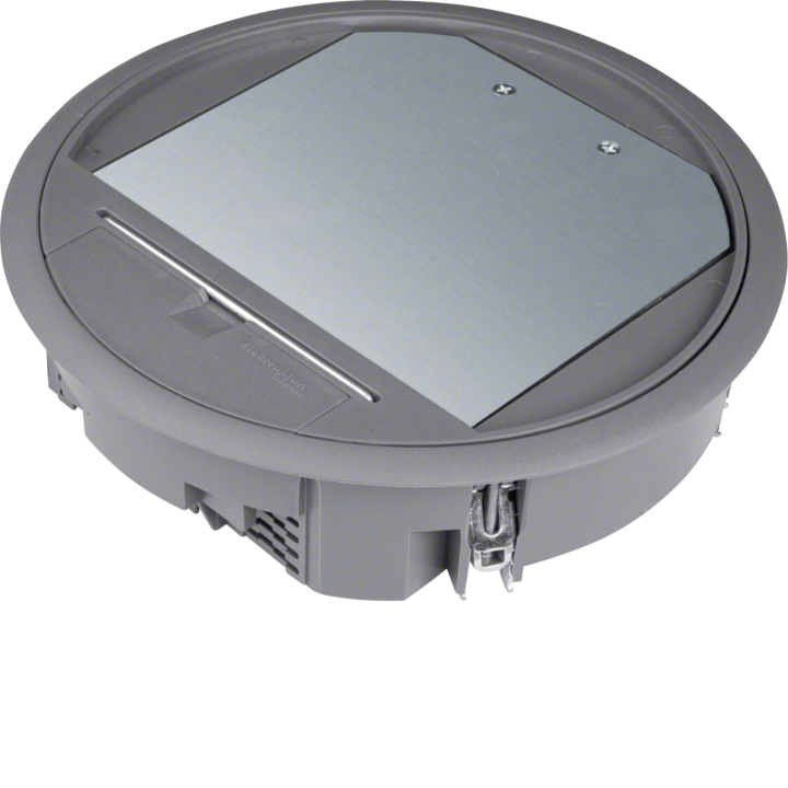 Блок для напольного кабельного лотка Hager VR06057011, 5мм