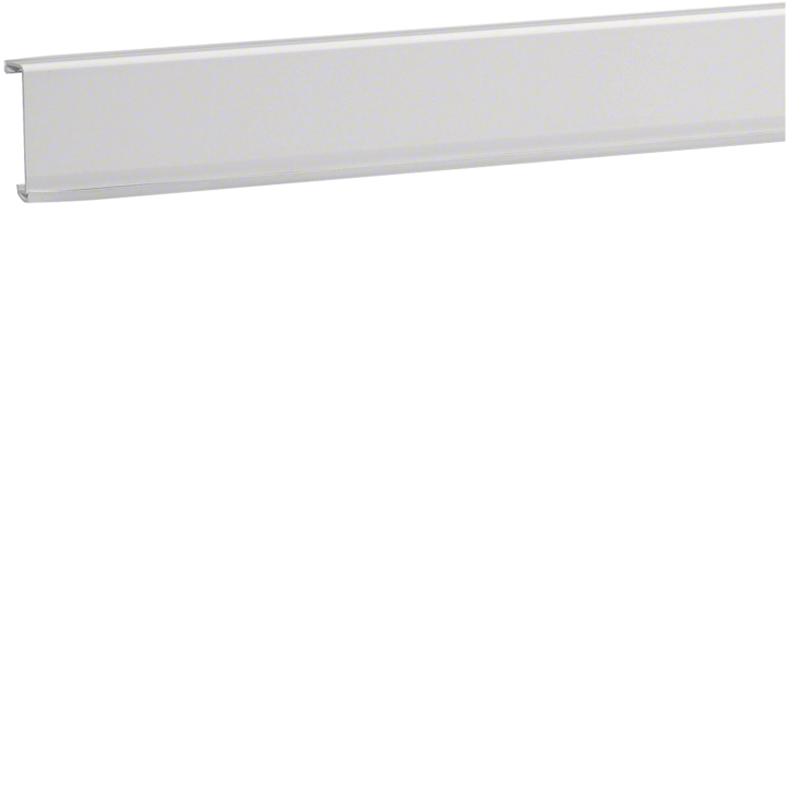 Крышка кабельного лотка Hager SL20055219016 с мягким компаундом, белая