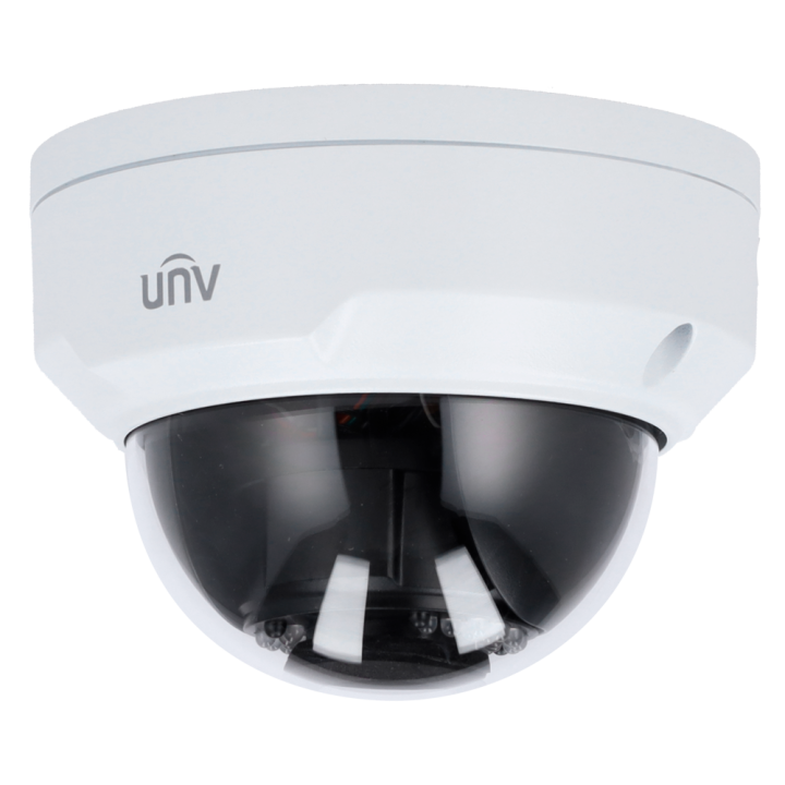 Купольная камера IP UNIVIEW PRO UV-IPC324ER3-DVPF36, 4MP, уличный, с PoE, Wi-Fi, IP67, IR 30m