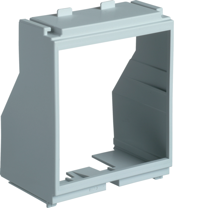 Hager LVZMG Device Carrier 96x96mm