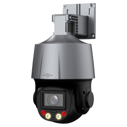 X-SECURITY XS-IPSD3005ITA-4UW-WIZ-DL 4MP IP PTZ Speed Dome kamera ar Wi-Fi, PoE, IP66, 50m IR, 2.7-13.5 mm objektīvu
