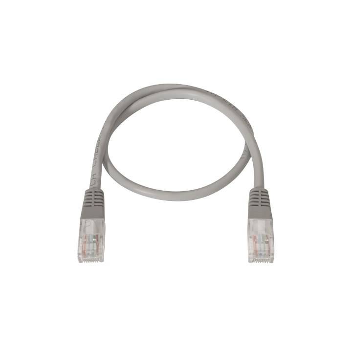 SAFIRE UTP1-03G Cat6 UTP tīkla kabelis – 3m Gigabit Ethernet vads
