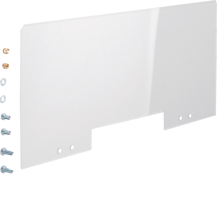 Hager HZ046 Terminal Shield for HA460