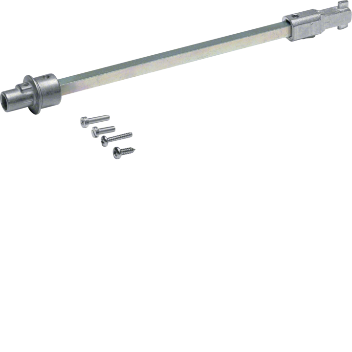 Hager HZC105 vārpstas pagarinājums 200 mm priekš FCS-LBS 800-1800A