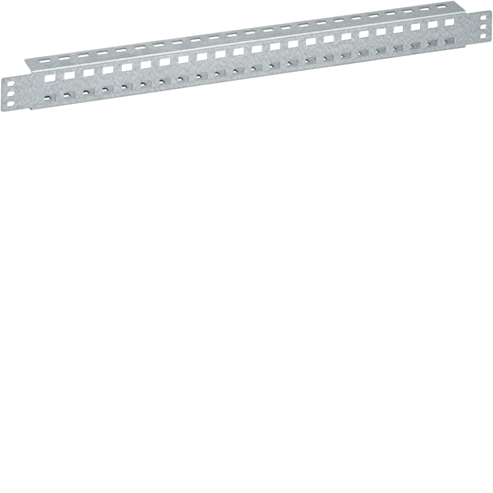 Монтажный кронштейн Hager FN879E, перфорированный, 900x50 mm
