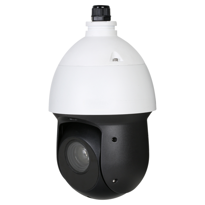 X-SECURITY XS-SD6325ISWA-2E4N1 2MP PTZ ātrgaitas kupola kamera, 25x optiskais tālummaiņa, IP66, 100m IR, PoE