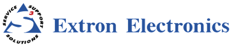 Extron logo