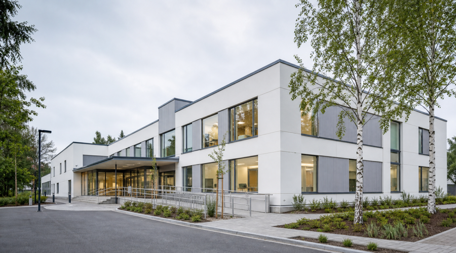 Medicīnas klīnika – Somija, Helsinki