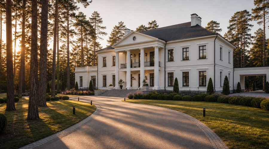 Privāts īpašums – Latvija, Piņķi