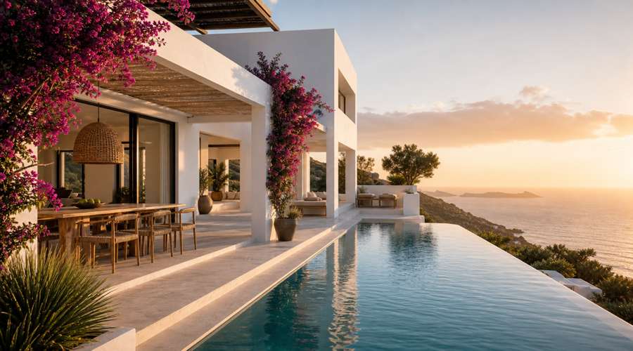 Luksusa villa – Spānija, Ibiza