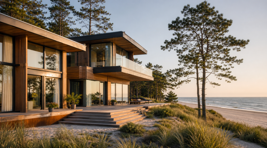 Pludmales villa – Latvija, Jūrmala