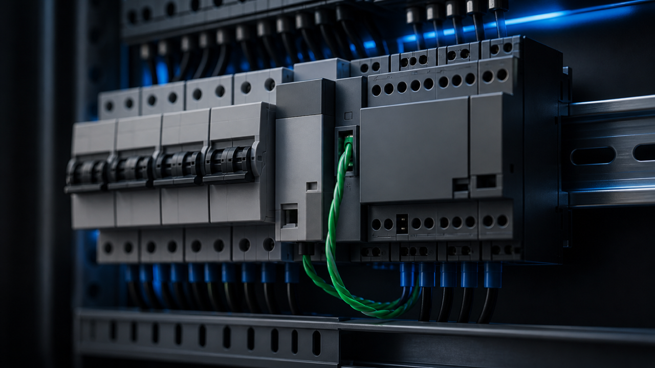 Smart building automation protocols
